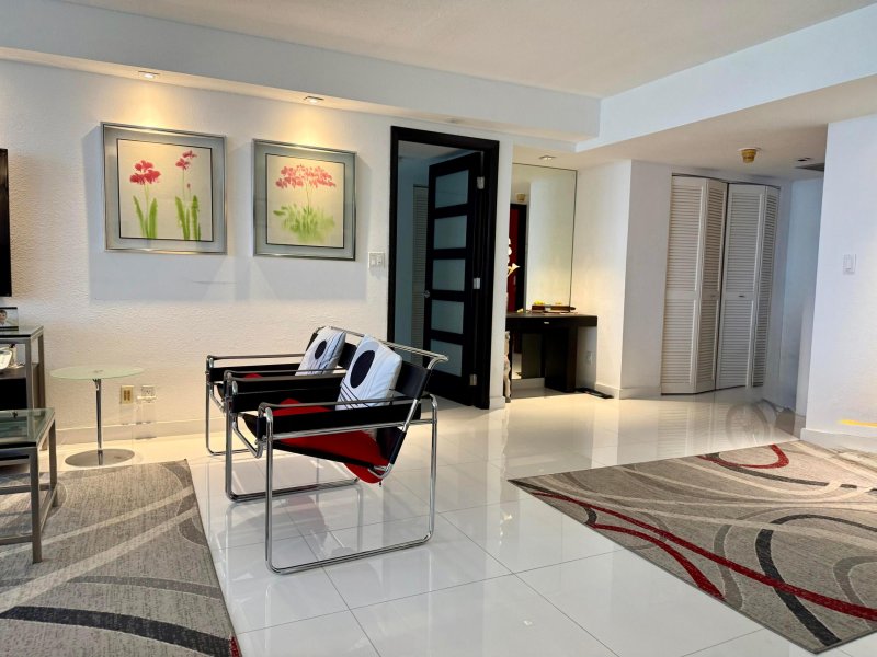 Apartment for rent at La Mer Estates 703