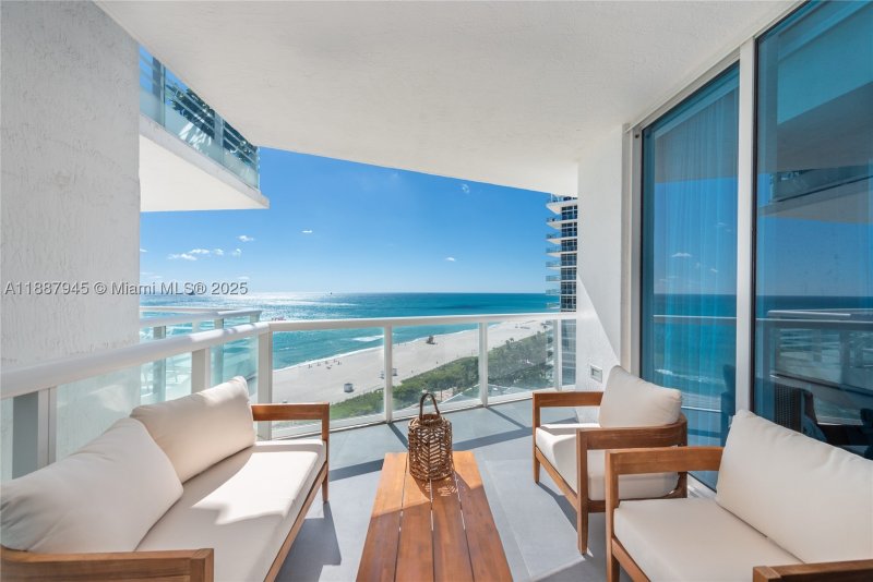 Condo for sale at Mosaic Miami Beach 1502