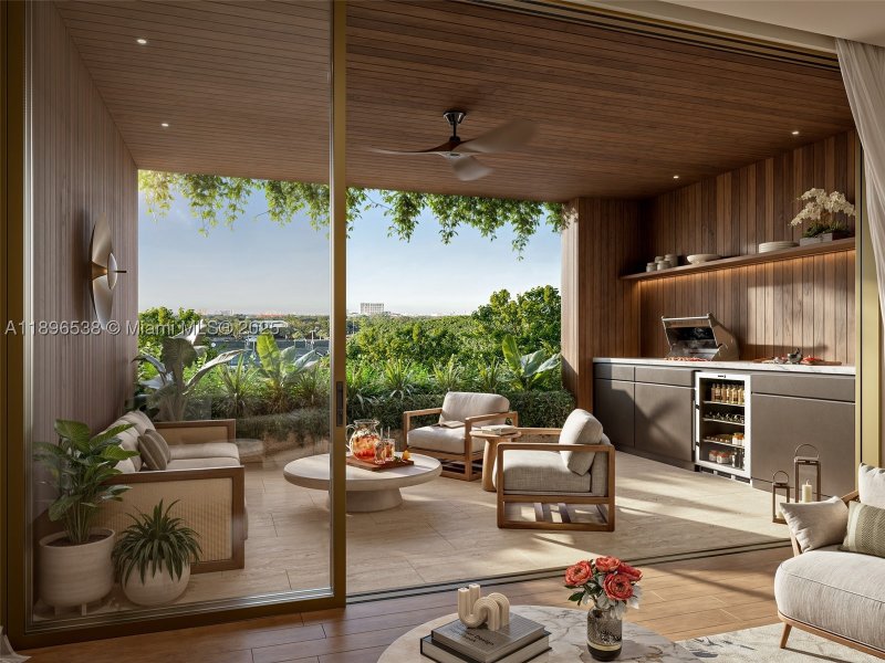 Condo for sale at Ziggurat Coconut Grove 307