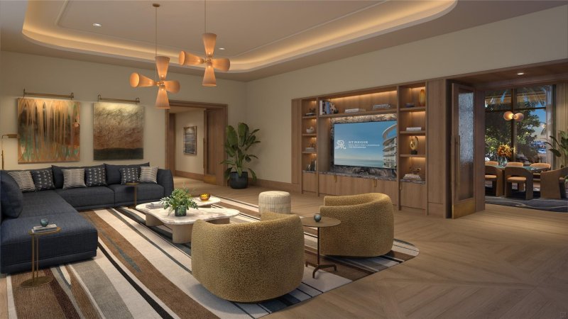 Condo for sale at The St. Regis Bahia Mar Fort Lauderdale 504