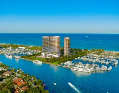 The St. Regis Bahia Mar Fort Lauderdale Apt #504