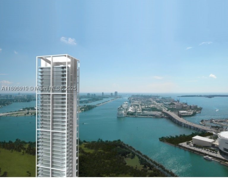 Condo for sale at Ten Museum Park 1106