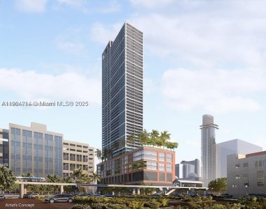Natiivo Gale Miami Hotel & Residences Apt #2404