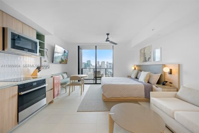 Comprar apartamento en Natiivo Gale Miami Hotel & Residences 3706