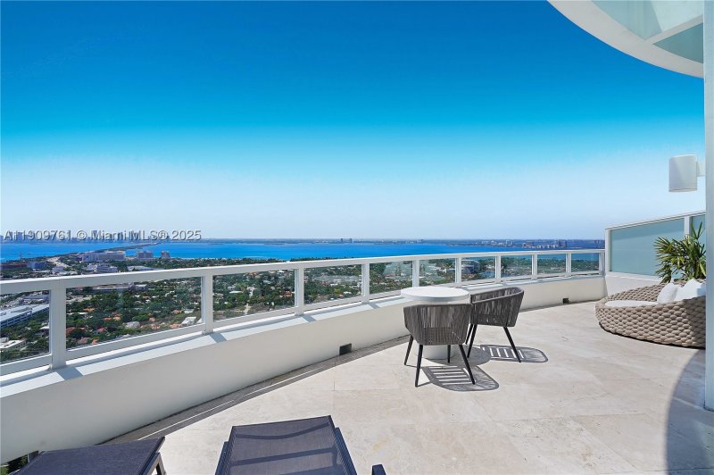 Apartment for rent at Fontainebleau II PH South