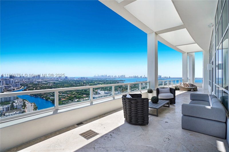 Apartment for rent at Fontainebleau II PH South