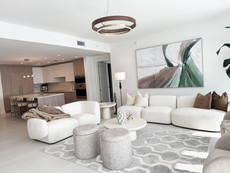 Condo for sale at Selene Oceanfront Residences 1101 S