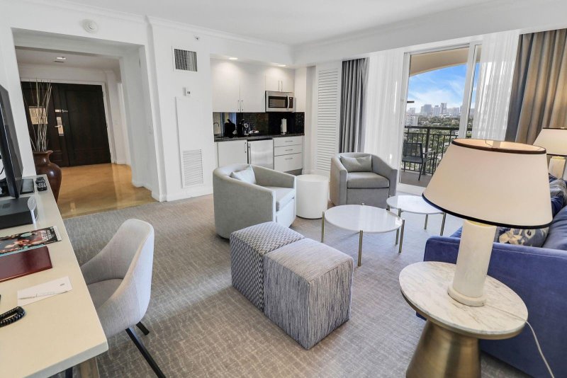 Condo for sale at The Atlantic Hotel 1213