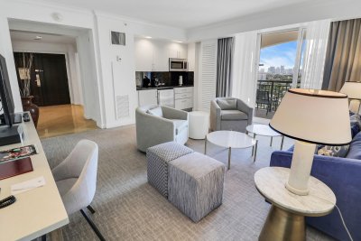 Comprar apartamento en The Atlantic Hotel 1213