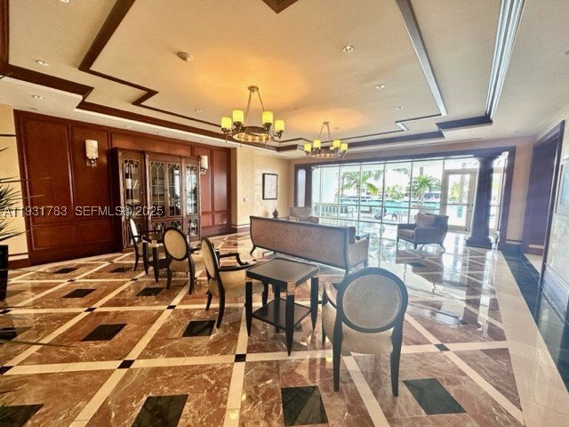 Apartment for rent at Hamptons South 903