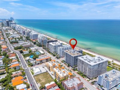 Comprar apartamento no Ocean Waves (old Champlain Towers North) 805
