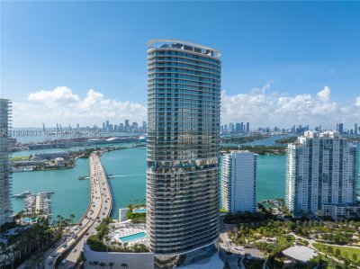 Five Park Miami Beach Apt #1602