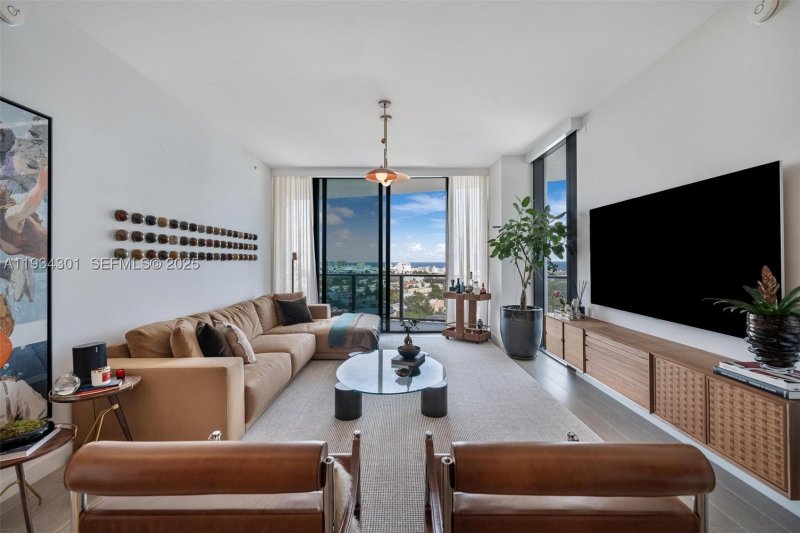 Comprar apartamento no Five Park Miami Beach 1602
