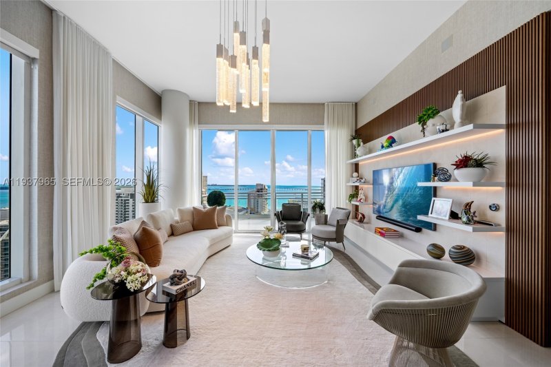 Condo for sale at Asia on Brickell 2004