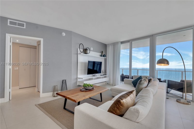 Condo for sale at Hyde Beach Resort Hollywood 3601