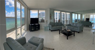 Aluguel de apartamento no Alexander Towers 1514