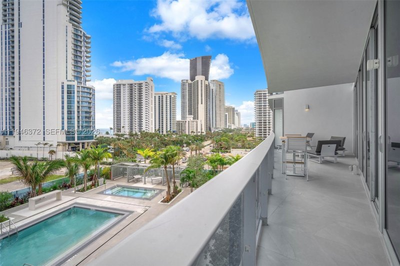 Alquiler de apartamento en Aurora 504