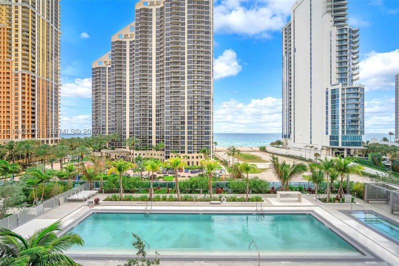 Alquiler de apartamento en Aurora 504