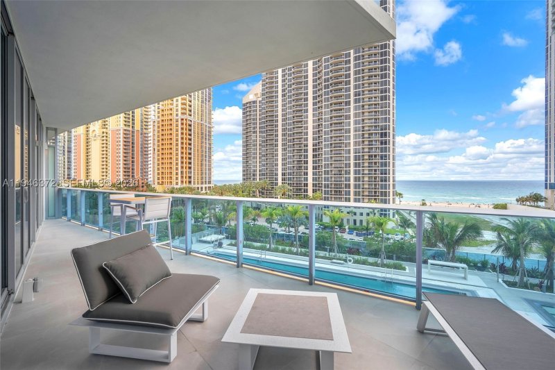 Alquiler de apartamento en Aurora 504