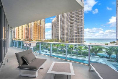 Alquiler de apartamento en Aurora 504