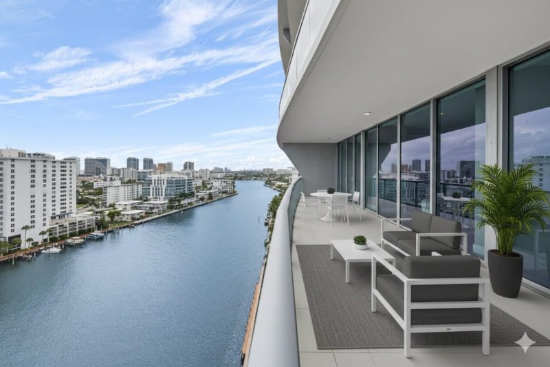 Condo for sale at Aqua Blu 1402