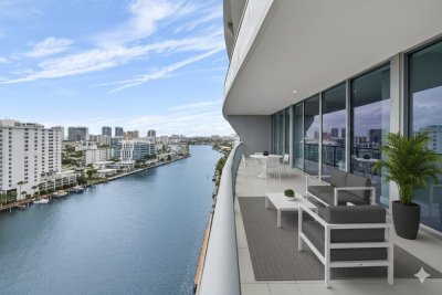 Comprar apartamento en Aqua Blu 1402