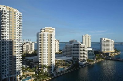 Comprar apartamento no Icon Brickell Tower II 1801
