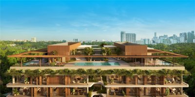 Colette Residences Apt #33