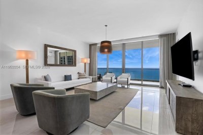 Alquiler de apartamento en Residences by Armani / Casa 2101