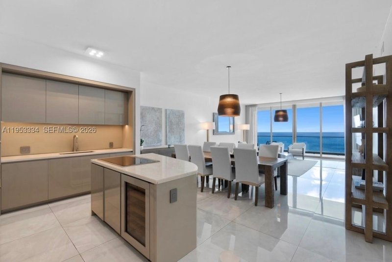 Alquiler de apartamento en Residences by Armani / Casa 2101