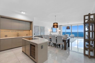 Alquiler de apartamento en Residences by Armani / Casa 2101