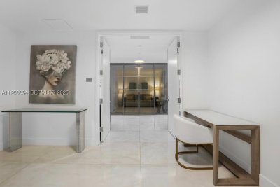 Alquiler de apartamento en Residences by Armani / Casa 2101