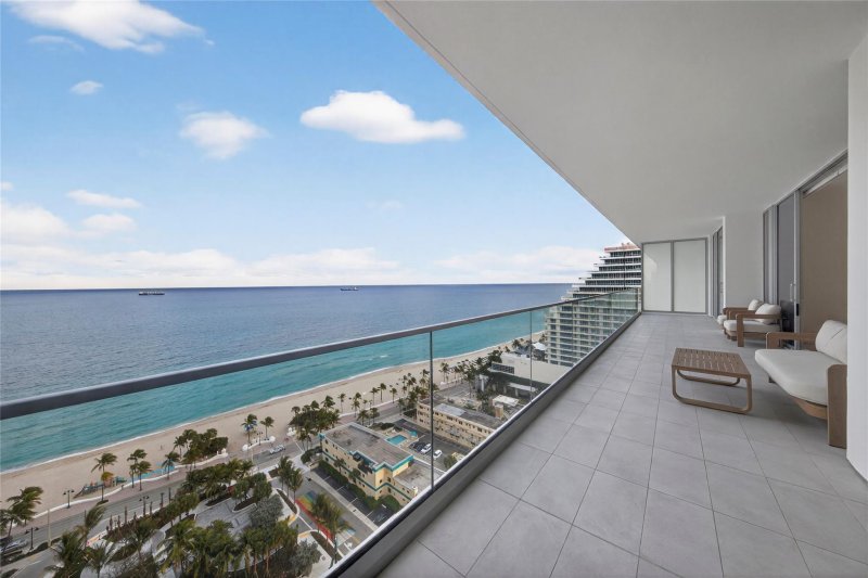 Condo for sale at Selene Oceanfront Residences 1901-s