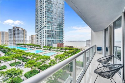 Icon Brickell Viceroy Apt #1711