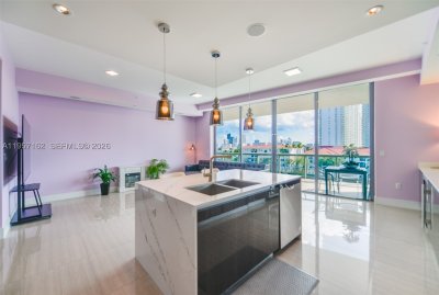 Comprar apartamento en Echo Aventura 404