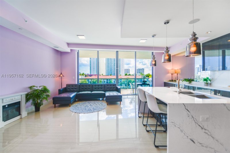 Comprar apartamento en Echo Aventura 404