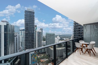 SLS Lux Brickell Apt #3803