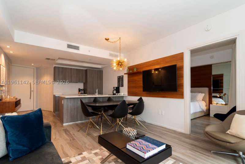 Comprar apartamento en SLS Lux Brickell 3803