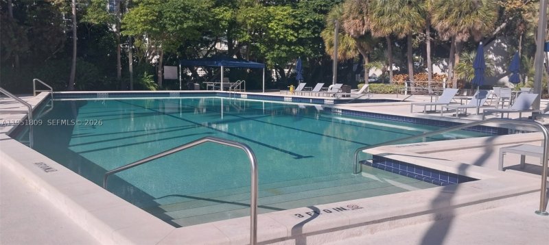 Condo for sale at Brickell Bay Club 602