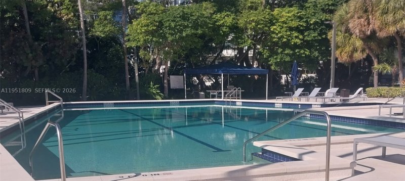Condo for sale at Brickell Bay Club 602