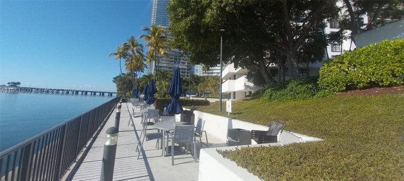 Condo for sale at Brickell Bay Club 602