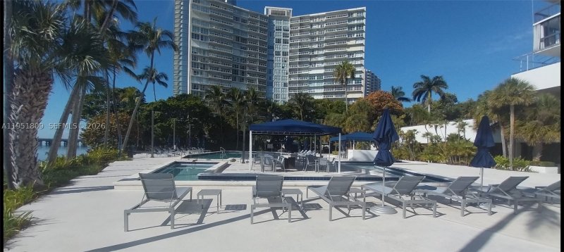 Condo for sale at Brickell Bay Club 602