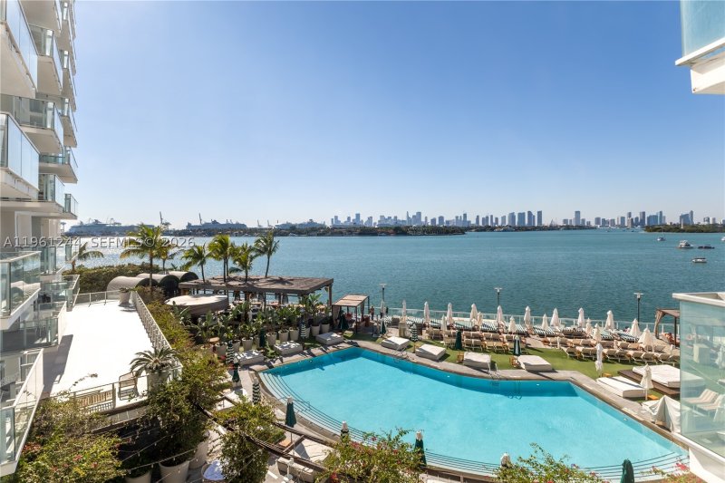 Condo for sale at 1100 West Condo (Mondrian located) 408