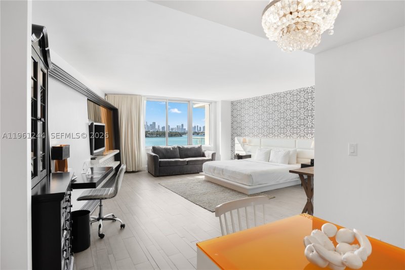 Condo for sale at 1100 West Condo (Mondrian located) 408