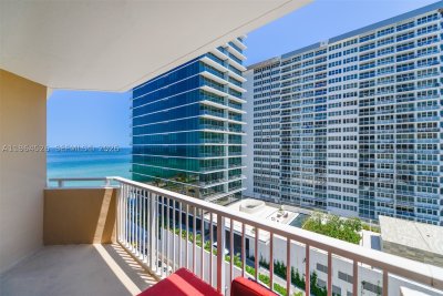 Aluguel de apartamento no The Hemispheres 9C