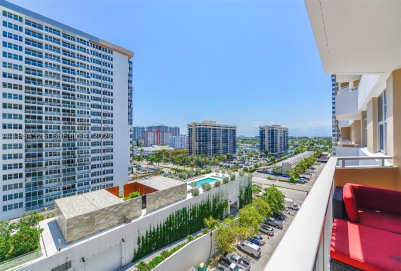 Apartment for rent at The Hemispheres 9C