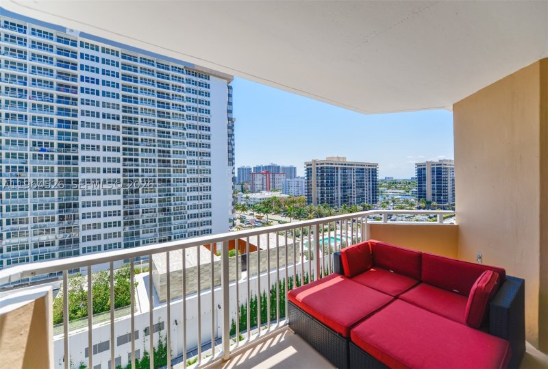 Apartment for rent at The Hemispheres 9C