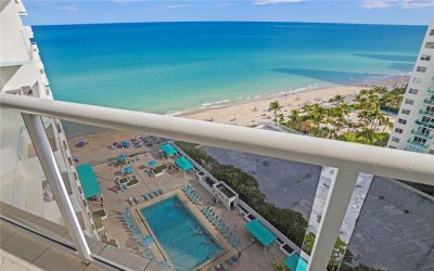 Sea Air Towers Apt #1610