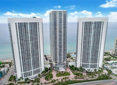 Alquiler de apartamento en Beach Club Two 2907