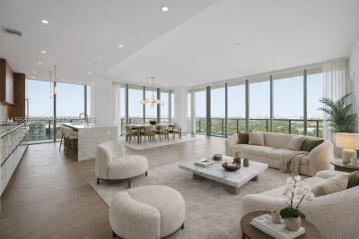 Comprar apartamento en MR. C Residences 1501